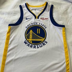 WARRIORS JERSEY